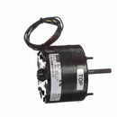 Fasco D116 Fan and Blower Motor, 1/15 HP, 1 Ph, 60 Hz, 115 V, 1500 RPM, 1 Speed, 4.4" Diameter, OAO
