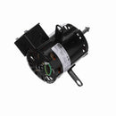 Fasco D1161 OEM Replacement Motor, 1/15-1/25 HP, 1 Ph, 60 Hz, 115 V, 1600 RPM, 2 Speed, 3.3" Diameter, OAO