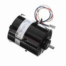 Fasco D1162 OEM Replacement Motor, 1/100 - 1/250 HP, 1 Ph, 60 Hz, 115 V, 1540/1390 RPM, 1 Speed, 3.3" Diameter, OAO