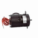 Fasco D1167 OEM Replacement Motor, 1/40 HP, 1 Ph, 60 Hz, 208-230 V, 3000 RPM, 1 Speed, 3.3" Diameter, OAO
