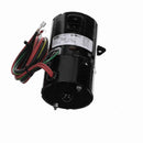 Fasco D1169 OEM Replacement Motor, 1/10 HP, 1 Ph, 50 Hz, 208-230 V, 3000 RPM, 1 Speed, 3.3" Diameter, OAO