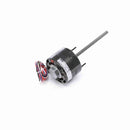 Fasco D117 Fan Coil & Air Conditioner Motor, 1/15-1/25-1/30-1/40 HP, 1 Ph, 60 Hz, 115 V, 1550 RPM, 4 Speed, 4.4" Diameter, OAO