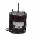 Fasco D1170 OEM Replacement Motor, 1/15 HP, 1 Ph, 60 Hz, 115 V, 1550 RPM, 1 Speed, 4.4" Diameter, OAO