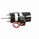 Fasco D1178 OEM Replacement Motor, 1/15 HP, 1 Ph, 60 Hz, 208-230 V, 3450/2875 RPM, 1 Speed, 3.3" Diameter, OAO