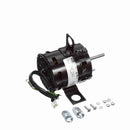 Fasco D1179 OEM Replacement Motor, 1/30 HP, 1 Ph, 60 Hz, 115 V, 3000 RPM, 1 Speed, 3.3" Diameter, OAO
