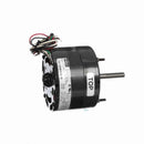 Fasco D118 Fan and Blower Motor, 1/15-1/30 HP, 1 Ph, 60 Hz, 115 V, 1500 RPM, 2 Speed, 4.4" Diameter, OAO