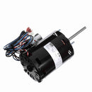 Fasco D1182 OEM Replacement Motor, 1/16 HP, 1 Ph, 60 Hz, 208-230 V, 3450 RPM, 1 Speed, 3.3" Diameter, OAO