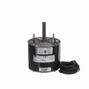 Fasco D119 Fan and Blower Motor, 1/11-1/25-1/70 HP, 1 Ph, 60 Hz, 115 V, 1500 RPM, 3 Speed, 4.4" Diameter, OAO