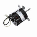 Fasco D1196 Draft Inducer Motor, 1/30 HP, 1 Ph, 60 Hz, 115 V, 3200 RPM, 1 Speed, 3.3" Diameter, OAO