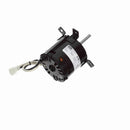 Fasco D1198 OEM Replacement Motor, 1/30 HP, 1 Ph, 60 Hz, 115 V, 3200 RPM, 1 Speed, 3.3" Diameter, OAO