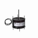 Fasco D122 Fan and Blower Motor, 1/80 HP, 1 Ph, 60 Hz, 115 V, 1500 RPM, 1 Speed, 3.3" Diameter, TEAO