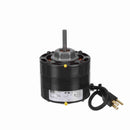 Fasco D1246 OEM Replacement Motor, 1/15 HP, 1 Ph, 60 Hz, 115 V, 1550 RPM, 1 Speed, 4.4" Diameter, OAO