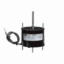 Fasco D125 Fan and Blower Motor, 1/50 HP, 1 Ph, 60 Hz, 115 V, 1500 RPM, 1 Speed, 3.3" Diameter, TEAO