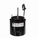 Fasco D135 Fan and Blower Motor, 1/25 HP, 1 Ph, 60 Hz, 115 V, 1500 RPM, 1 Speed, 3.3" Diameter, TEAO