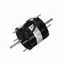 Fasco D136 Fan and Blower Motor, 1/30 HP, 1 Ph, 60 Hz, 115 V, 1500 RPM, 1 Speed, 3.3" Diameter, OAO