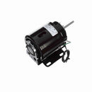 Fasco D138 Fan and Blower Motor, 1/25 HP, 1 Ph, 60 Hz, 115 V, 1500 RPM, 1 Speed, 3.3" Diameter, TEFC