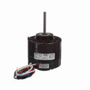 Fasco D160 Fan and Blower Motor, 1/10 - 1/12 - 1/15 HP, 1 Ph, 60 Hz, 115 V, 1050 RPM, 3 Speed, 42 Frame, OAO