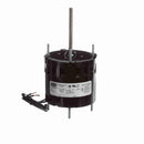 Fasco D167 Fan and Blower Motor, 1/70 HP, 1 Ph, 60 Hz, 115 V, 1500 RPM, 1 Speed, 3.3" Diameter, OAO