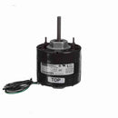 Fasco D174 Fan and Blower Motor, 1/10 HP, 1 Ph, 60 Hz, 115 V, 1500 RPM, 1 Speed, 4.4" Diameter, OAO