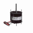 Fasco D181 Fan and Blower Motor, 1/30 HP, 1 Ph, 60 Hz, 115 V, 1500 RPM, 2 Speed, 3.3" Diameter, OAO