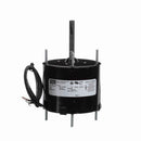 Fasco D182 Fan and Blower Motor, 1/60 HP, 1 Ph, 60 Hz, 115 V, 1500 RPM, 1 Speed, 3.3" Diameter, TEAO
