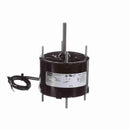 Fasco D202 Fan and Blower Motor, 1/85 HP, 1 Ph, 60 Hz, 115 V, 3000 RPM, 1 Speed, 3.3" Diameter, OAO