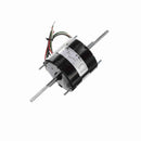 Fasco D205 Fan and Blower Motor, 1/40 HP, 1 Ph, 60 Hz, 115 V, 3000 RPM, 2 Speed, 3.3" Diameter, TEAO