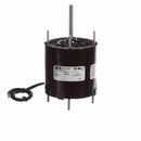 Fasco D210 Fan and Blower Motor, 1/25 HP, 1 Ph, 60 Hz, 115 V, 3000 RPM, 1 Speed, 3.3" Diameter, OAO