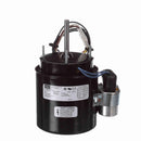 Fasco D218 Fan and Blower Motor, 1/20 HP, 1 Ph, 60 Hz, 115 V, 3200 RPM, 1 Speed, 3.3" Diameter, TEAO