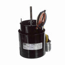 Fasco D219 Fan and Blower Motor, 1/8 HP, 1 Ph, 60 Hz, 115 V, 3000 RPM, 1 Speed, 3.3" Diameter, TEAO