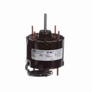 Fasco D228 Fan and Blower Motor, 1/50 HP, 1 Ph, 60 Hz, 115 V, 3000 RPM, 1 Speed, 3.3" Diameter, OAO