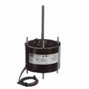 Fasco D229 Fan and Blower Motor, 1/100 HP, 1 Ph, 60 Hz, 120 V, 3000 RPM, 1 Speed, 3.3" Diameter, OAO