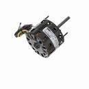 Fasco D262 OEM Replacement Motor, 1/5 HP, 1 Ph, 60 Hz, 230 V, 925 RPM, 1 Speed, 42 Frame, OAO