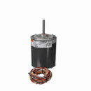 Fasco D2850 OEM Replacement Motor, 1-3/4 HP, 1 Ph, 60 Hz, 208-230/460 V, 1125/950 RPM, 1 Speed, 48 Frame, OAO