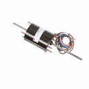 Fasco D326 Fan and Blower Motor, 1/10-1/20-1/25 HP, 1 Ph, 60 Hz, 115 V, 1550 RPM, 3 Speed, 3.3" Diameter, OAO