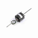 Fasco D329 Fan Coil & Air Conditioner Motor, 1/15 HP, 1 Ph, 60 Hz, 115 V, 1550 RPM, 1 Speed, 4.4" Diameter, OAO