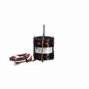 Fasco D332 Fan and Blower Motor, 1/25 HP, 1 Ph, 60 Hz, 115 V, 1550 RPM, 2 Speed, 3.3" Diameter, OAO