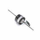 Fasco D333 Fan Coil & Air Conditioner Motor, 1/25 HP, 1 Ph, 60 Hz, 115 V, 1550 RPM, 1 Speed, 4.4" Diameter, OAO