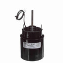 Fasco D334 Fan and Blower Motor, 1/15 HP, 1 Ph, 50 Hz, 230 V, 1500/1250 RPM, 1 Speed, 3.3" Diameter, TEFC
