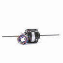 Fasco D336 Fan Coil & Air Conditioner Motor, 1/10-1/15-1/25 HP, 1 Ph, 60 Hz, 115 V, 1550 RPM, 3 Speed, 4.4" Diameter, OAO