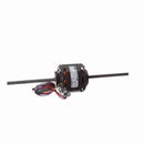 Fasco D337 Fan Coil & Air Conditioner Motor, 1/8-1/10-1/12-1/15 HP, 1 Ph, 60 Hz, 115 V, 1550 RPM, 4 Speed, 4.4" Diameter, OAO