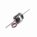 Fasco D338 Fan Coil & Air Conditioner Motor, 1/6-1/10-1/12-1/15 HP, 1 Ph, 60 Hz, 115 V, 1550 RPM, 4 Speed, 4.4" Diameter, OAO