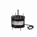 Fasco D402 Fan and Blower Motor, 1/60 HP, 1 Ph, 60 Hz, 115 V, 3000 RPM, 1 Speed, 3.3" Diameter, TEAO