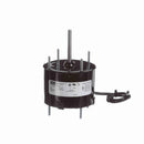 Fasco D403 Fan and Blower Motor, 1/60 HP, 1 Ph, 60 Hz, 115 V, 3000 RPM, 1 Speed, 3.3" Diameter, ENCLOSED
