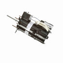 Fasco D410 Draft Inducer Motor, 1/10 HP, 1 Ph, 60 Hz, 115 V, 3000 RPM, 1 Speed, 3.3" Diameter, OAO