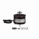 Fasco D429 Refrigeration Motor, 1 Ph, 50 Hz, 115 V, 1550/1300 RPM, 1 Speed, 3.3" Diameter, TEAO