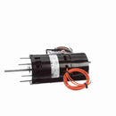 Fasco D457 OEM Replacement Motor, 1/15 HP, 1 Ph, 60 Hz, 115/230 V, 3000 RPM, 1 Speed, 3.3" Diameter, OAO