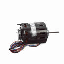 Fasco D480 Refrigeration Motor, 1/10 HP, 1 Ph, 60 Hz, 115/208-230 V, 1550 RPM, 1 Speed, 4.4" Diameter, OAO