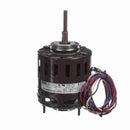 Fasco D483 Refrigeration Motor, 1/15 HP, 1 Ph, 60 Hz, 115/208-230 V, 1550 RPM, 1 Speed, 4.4" Diameter, OAO
