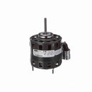 Fasco D486 Condenser Fan Motor, 1/10 HP, 1 Ph, 60 Hz, 115/208-230 V, 1550 RPM, 1 Speed, 42 Frame, OAO